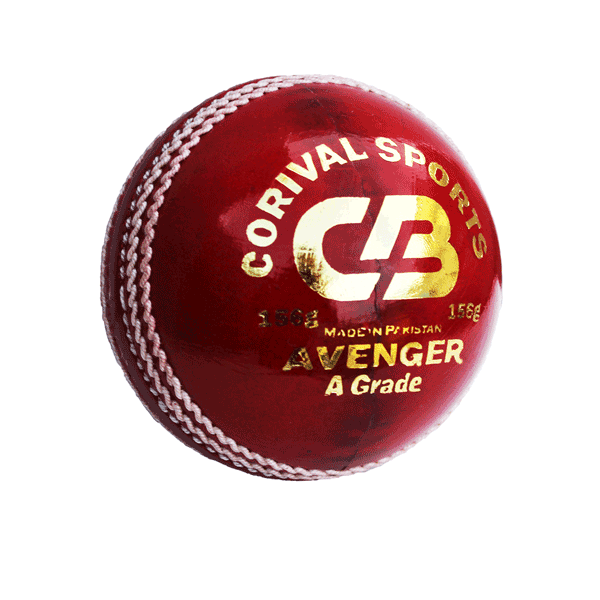 CB Avenger Leather Cricket Ball